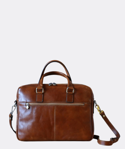 Pure Leather Laptop Bag