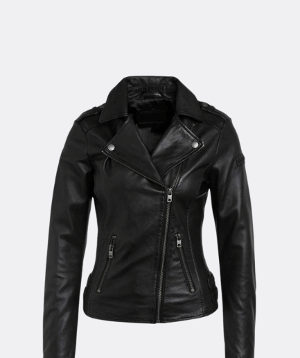 Pure Leather Jacket