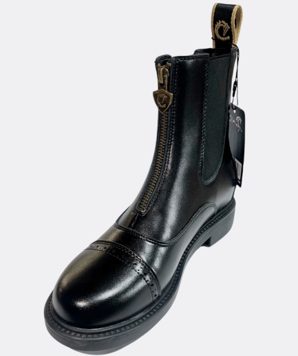 Pure Leather Riding Shoes